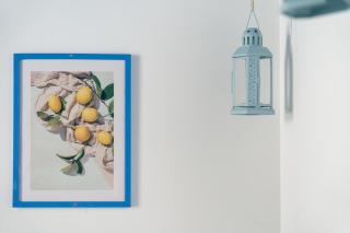 Athènes olympe Bleu - 2