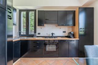 Villa Ledro with Garden and Private Dock - Molina di Ledro - 1