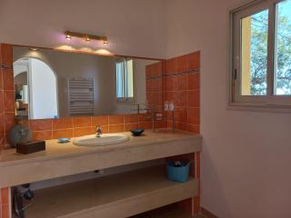 PIANICCIA-villa standing- pieds dans l'eau-piscine privée - Sari Solenzara - 2