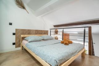 Le Ubud Goa cosy - Marsiglia - 5