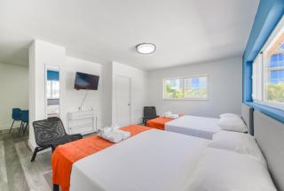 Radiant Unit with parking and pool - M26 - Hollywood - 7