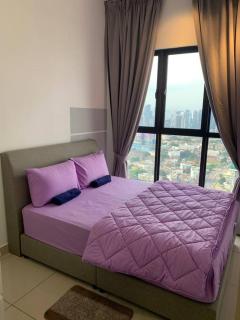 KLCC view luxury service apartment Trion KL - Kuala Lumpur - 3