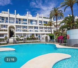 Beachside Apartment in center of Marbella - Marbella - 8