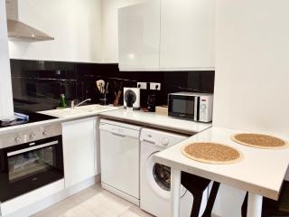 "Garenne 1" Cosy 2 pièces quartier haut climatisé avec balcon ! - 6