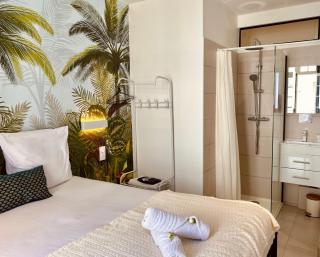 "Garenne 1" Cosy 2 pièces quartier haut climatisé avec balcon ! - Sète - 2