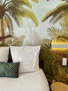 "Garenne 1" Cosy 2 pièces quartier haut climatisé avec balcon ! - 9