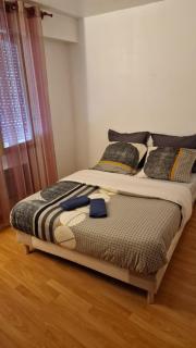 Chambre Jardin 2 - Vaujours - 1