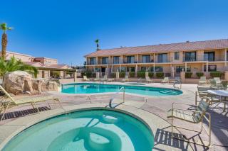 Patio and Pool Access Lake Havasu City Gem - Lake Havasu City - 9