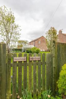 Olive Cottage Nidd Grange Moor Monkton - York - 9