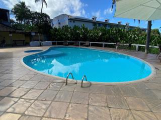 Condomínio quarto e sala - 1