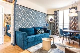 Very Design apartment for 4 - Eiffel Tower - 7