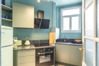 Very Design apartment for 4 - Eiffel Tower - París - 6