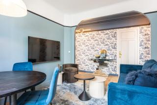 Very Design apartment for 4 - Eiffel Tower - París - 8