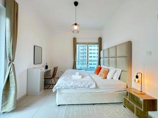 DreamLike Full Pool & Marina View Apartment Dubai - Dubái - 5