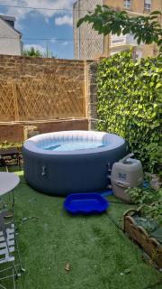 ++++ STUDIO AVEC JARDIN A 200 M DE LA MER ET 300 M RUE PIETONNE ++++ - Berck-sur-Mer - 9