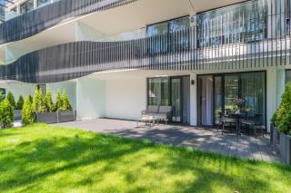 Apartamenty Prywatne w budynku Bursztynowe Apartamenty w Stegnie - Stegna - 9