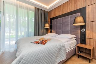 Apartamenty Prywatne w budynku Bursztynowe Apartamenty w Stegnie - Stegna - 1