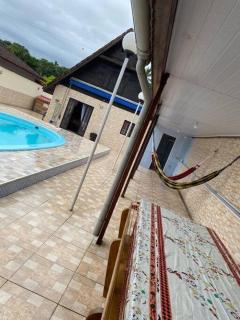 Casa a 100 metros da praia de Boracéia - São Sebastião - 1