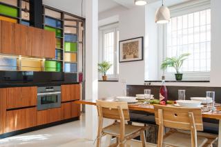 Cozy Loft Embajadores, 2rooms 2bathrooms - Madrid - 9