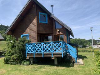 Chalet nordique 214 - La Féclaz - 9