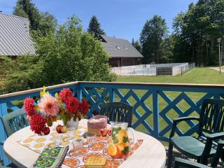 Chalet nordique 214 - La Féclaz - 8