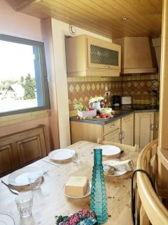 Chalet nordique 214 - La Féclaz - 3
