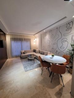 Appartement Cozy situé à Maarif Extension - Casablanca - 6