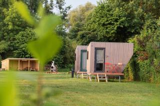 Sleep Space 2 - Green Tiny Spot Südpfalz - Rülzheim - 9