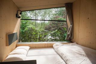 Sleep Space 1 - Green Tiny Spot Südpfalz - Rülzheim - 8