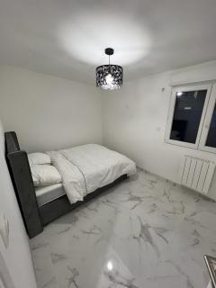 Maison chaleureuse au ty blanc-mesnil 4p, jardin - Le Blanc-Mesnil - 2