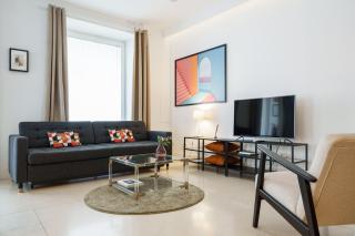 Cozy Loft Embajadores, 2rooms 2bathrooms - 6