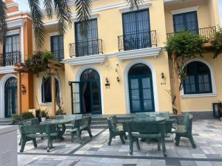 Biệt thự 3 PN Corner Villa - NovaWorld Phan Thiet - Bình Tú - 0