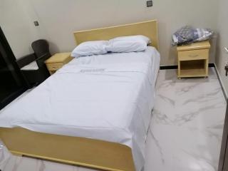Perla F2 chambre avec balcon salon salle de bain - Saïdia - 2