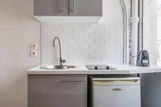 Appartement au cœur de Paris Montparnasse - Paris - 8