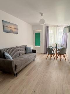 Pokoje i apartament nad morzem Ostrowo - Ostrowo - 8