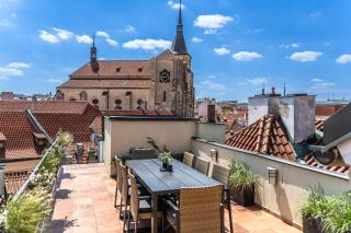 Charles Apartments in Old Town - Praga - 0