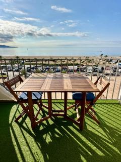 Vistas frontales al mar - Empuriabrava - 9