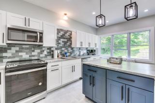 Charming Ticonderoga Home - Walk to Downtown! - Ticonderoga - 4