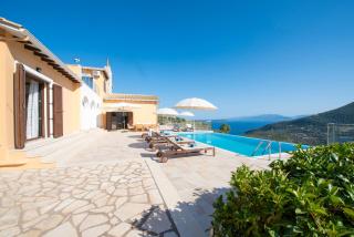 Adamas Villa - Sivota - 5
