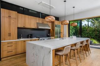 The Bella Villa Venice Beach - luxury interior design - spa and terrace - Los Angeles - 4