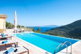 Adamas Villa - Sivota - 4