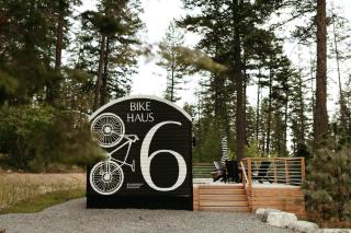 Cabin 6 The BIKE HAUS - 5