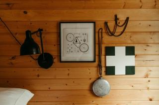 Cabin 6 The Bike Haus - 3