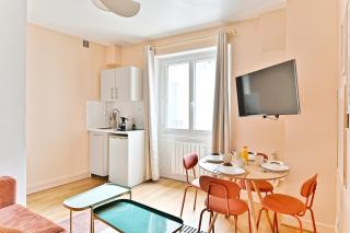 Appartement pour 4 proche de la Gare Montparnasse - Parijs - 3