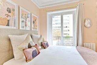 Appartement pour 4 proche de la Gare Montparnasse - Parijs - 2