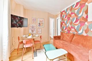 Appartement pour 4 proche de la Gare Montparnasse - Parijs - 0
