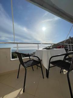 SeaSide Apartments - Sarandë - 0