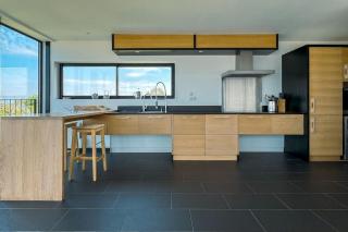 Maison d'architecte face à la mer - 9