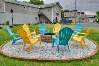 Finger Lakes Condo about 4 Mi to Lake and Boat Ramp - Seneca Falls - 8