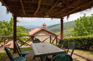 Il Borgo Dei Corsi - Charming Holiday Apartments - Ortignano Raggiolo - 2